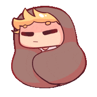 Happy Sleep Sticker