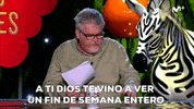 Ilustres Ignorantes Good Luck GIF by Movistar+