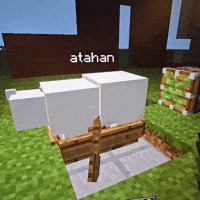 Minecraft GIF