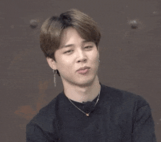 Park Jimin GIF by BTS