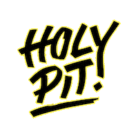 Pit Armpit Sticker by HolyPit