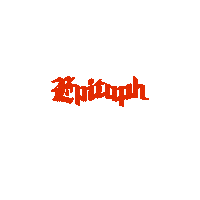 Sticker by Epitaph Records