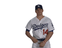 I Love La Regular Season Sticker by MLB