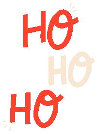 Christmas Night Sticker