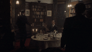 shaun evans ITV GIF