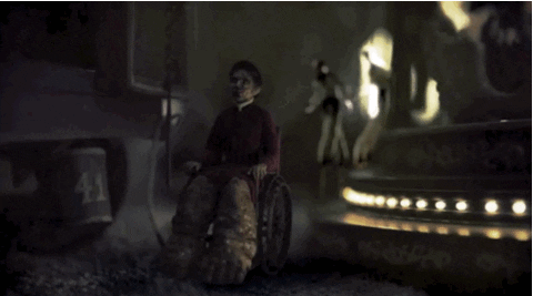 freak show GIF