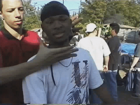 lick GIF by No Mercy Video