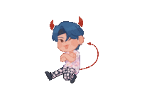 Yeonjun Tomorrow X Together Sticker