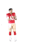 National Football League Sticker by San Francisco 49ers