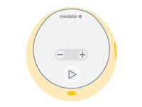 Pump Motherhood Sticker by Medela