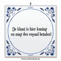 Humor Nl GIF by Tegelspreuken.nl