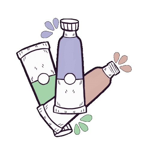 Craftyguimsa Sticker by Guimsa