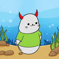 Happy Dance GIF by Sappy Seals Community