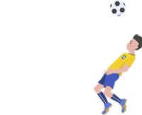 Happy Football Sticker