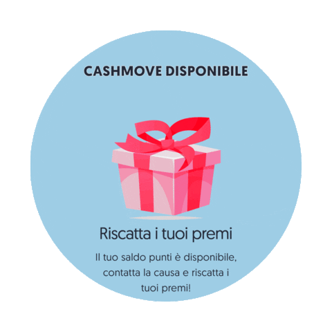 ItalianDistricts giphyupload cash flow cashmove cashmove disponibile Sticker