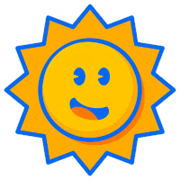 Happy Sticker by SUN Education Group