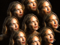 Katie Aselton Flirting GIF by GIPHY IRL