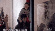 Christmas In July Holiday GIF by Hallmark Channel