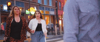 olivialanemusic flirting impressed olivia the one GIF