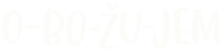 Obožujem Sticker by Tutajna