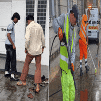 Worker Genz GIF