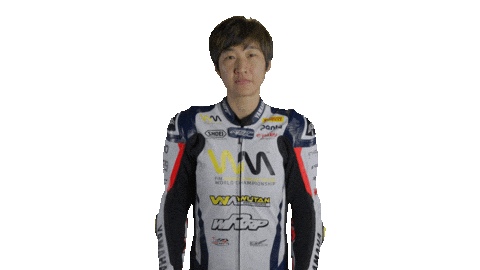 Sad Bike Sticker by WorldSBK