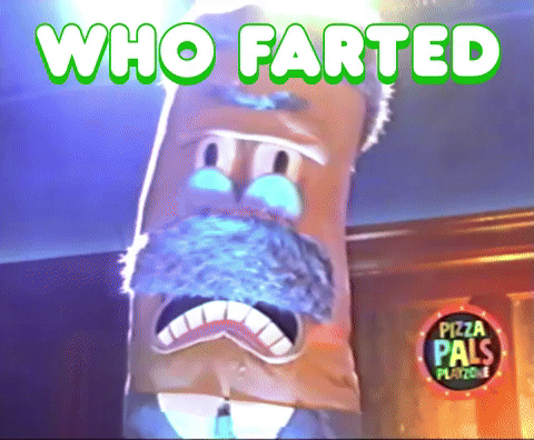 Who Farted
