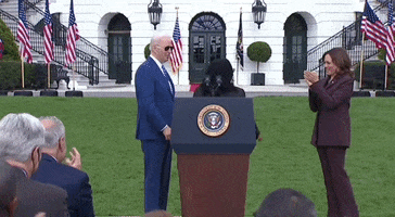 Kamala Harris GIF by GIPHY News