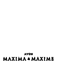 Gold Glitter Sticker by AVON Russia