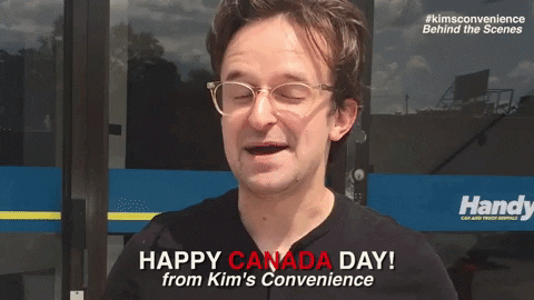Canada Cbc GIF by Kim's Convenience