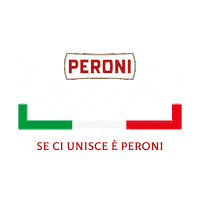 Cheers Italia Sticker by Peroni