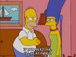 homer simpson GIF