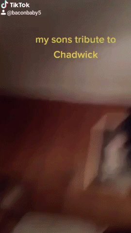 5-Year-Old Cancer Survivor Pays Sweet Tribute to Chadwick Boseman
