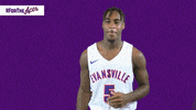 Purple Aces Evansville GIF by UE Athletics