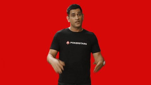 So What Poker GIF by PokerStars