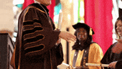 Graduation Celebrate GIF by Valparaiso University
