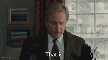 Sarcastic Woody Harrelson GIF by 20th Century Studios