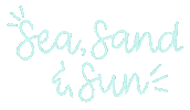 Summer Love Sticker