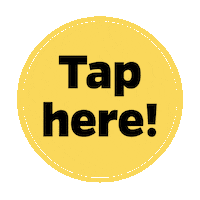 Tap Here Sticker by Nettodeutschland