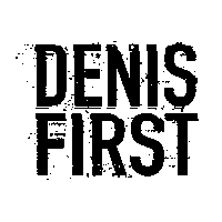 denisfirst skull new music denis first first forged Sticker