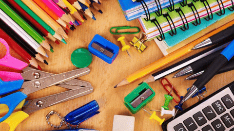 barcodeliveorg giphyupload school supplies GIF