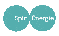 spinenergie spin cycle se energie Sticker