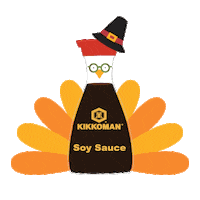 Hungry Chef Sticker by Kikkoman USA