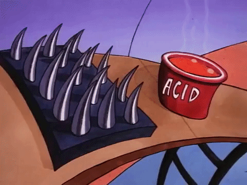 rockos modern life nicksplat GIF