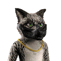 AnonymousFoxNFT eth nfts anonymous opensea Sticker