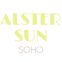 aboutSOHO fashion style hamburg male Sticker