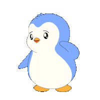 Dance Dancing Sticker by Pudgy Penguins
