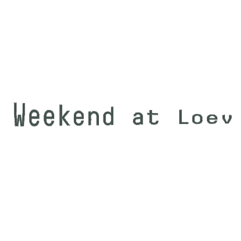 Food Drinks Sticker by bar bistro Loev
