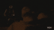 wgn america fight GIF by Outsiders
