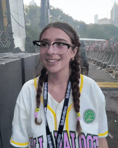 Ian Lollapalooza GIF by Respective